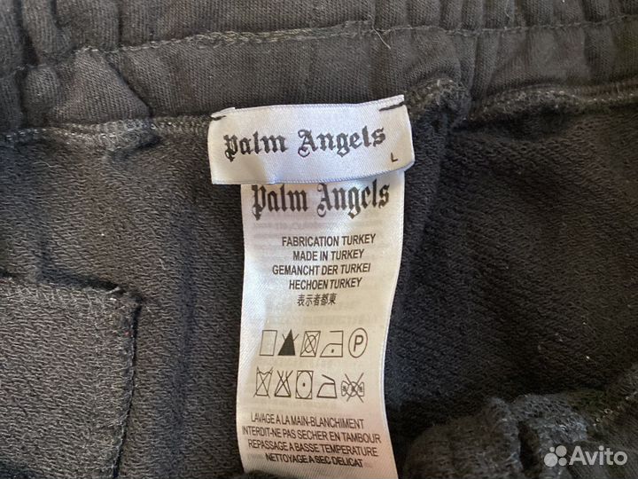 Шорты palm angels