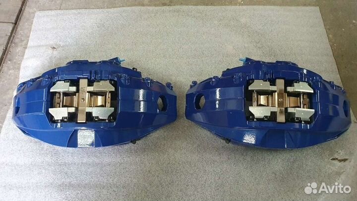 Суппорты G20 G30 G12 M performance новые c колодка