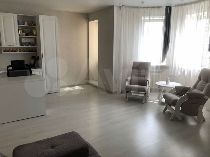2-к. квартира, 70 м², 4/5 эт.