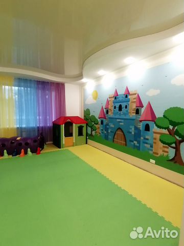 Частный детский сад