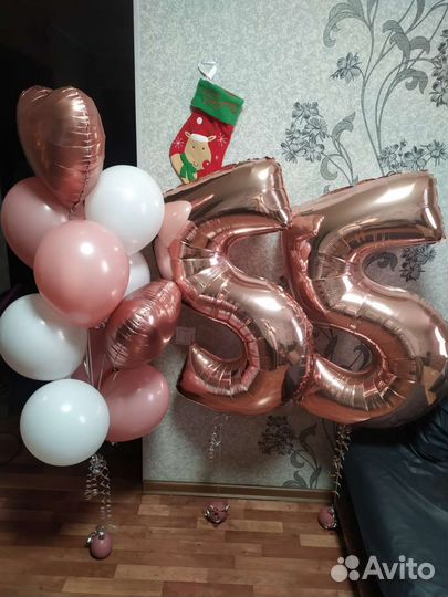 Воздушные шары