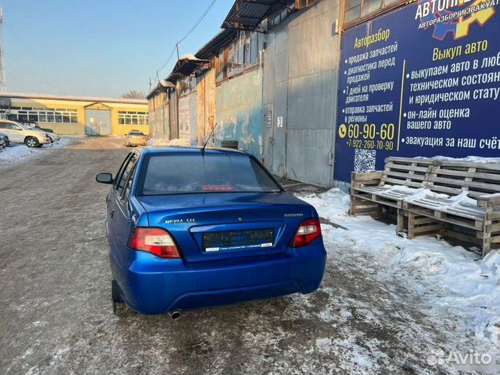 Подрулевой переключатель Daewoo Nexia 2
