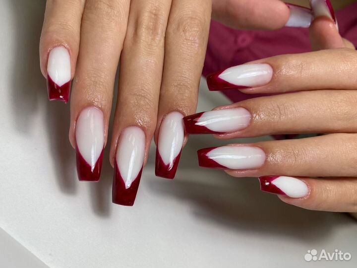 Ищу модель на маникюр