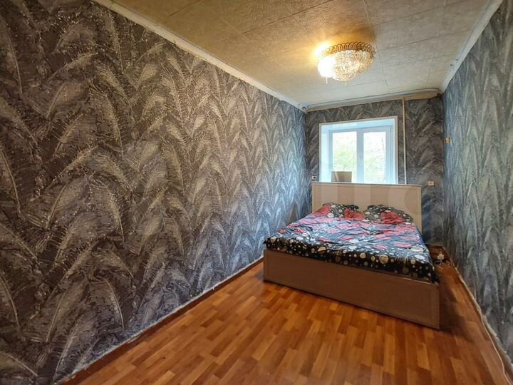 2-к. квартира, 42,8 м², 2/5 эт.