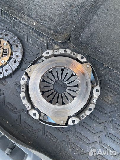Комплект сцепления matiz 0.8