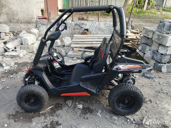 Детский Багги К 1