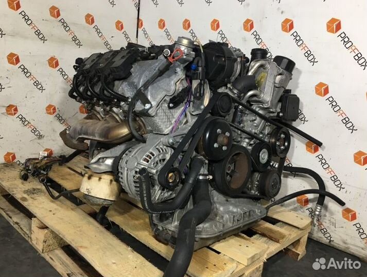 Двигатель Mercedes 112, Швеция