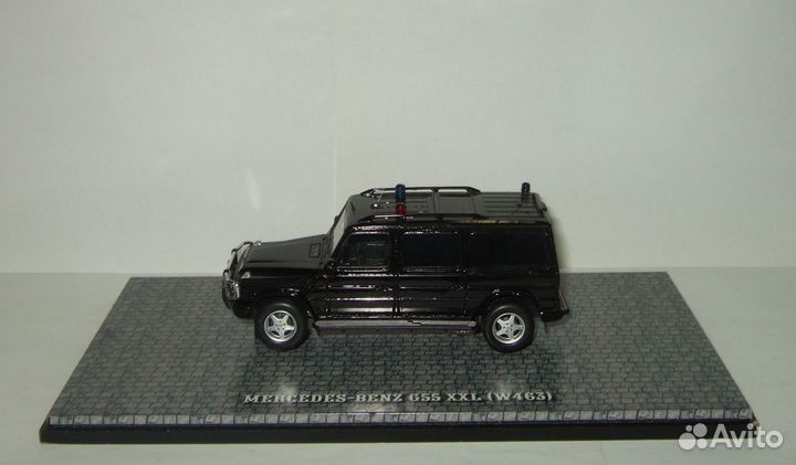 Мерседес Mercedes Benz G55 AMG XXL W463 Dip 1 43