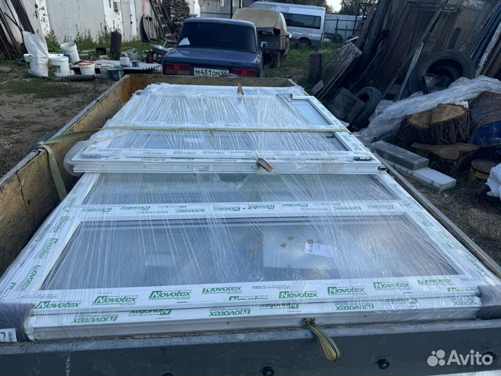 Пластиковые окна