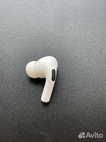 Левый наушник airpods pro 1 оригинал