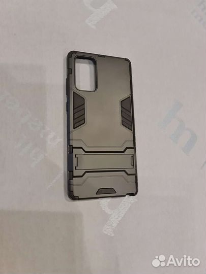 Чехол для Samsung note 20 новый
