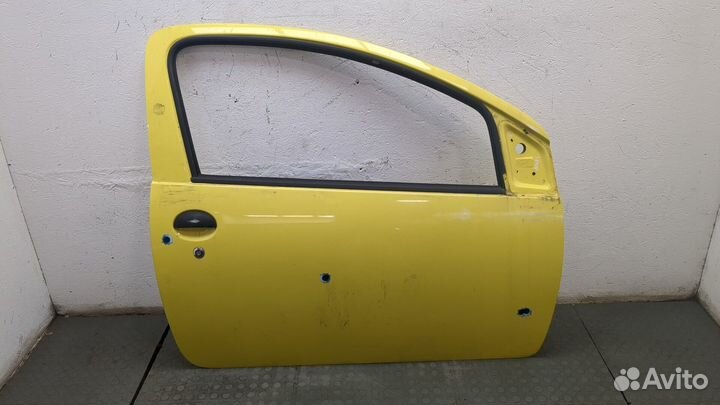Дверь боковая Peugeot 107, 2007