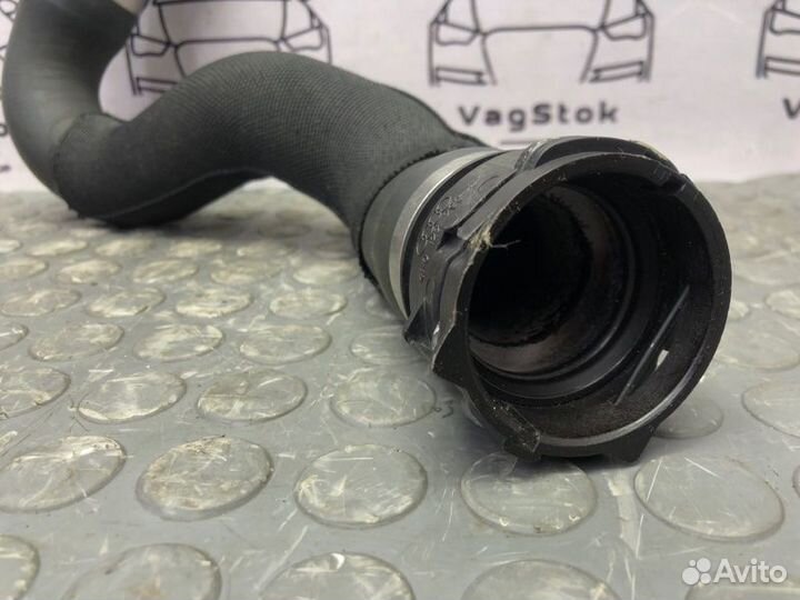 Патрубок системы охлаждения Audi A7 4G cgwd 2012