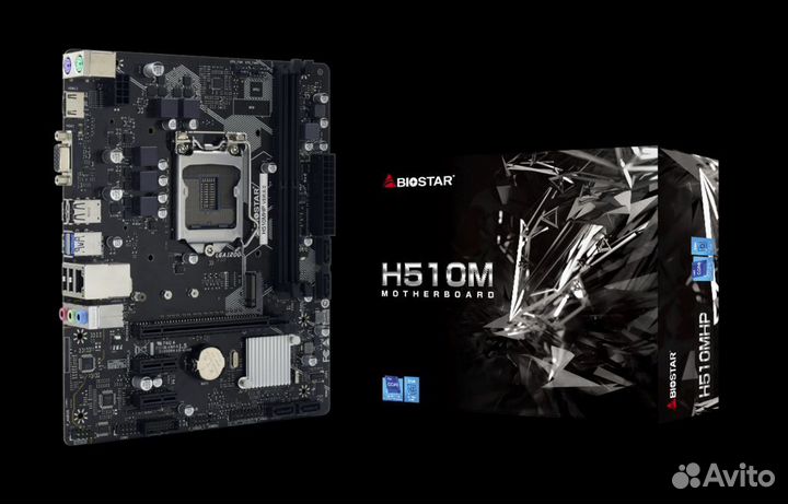 Комплект I 5 11400 h 510 32 гб оперативки