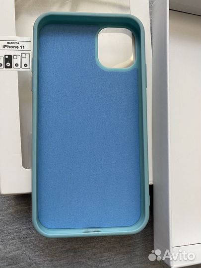Чехол на iPhone 11 guess