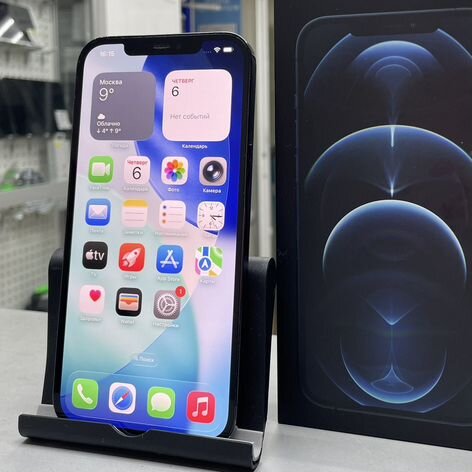 iPhone 12 Pro Max, 128 ГБ