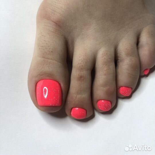 Маникюр Педикюр