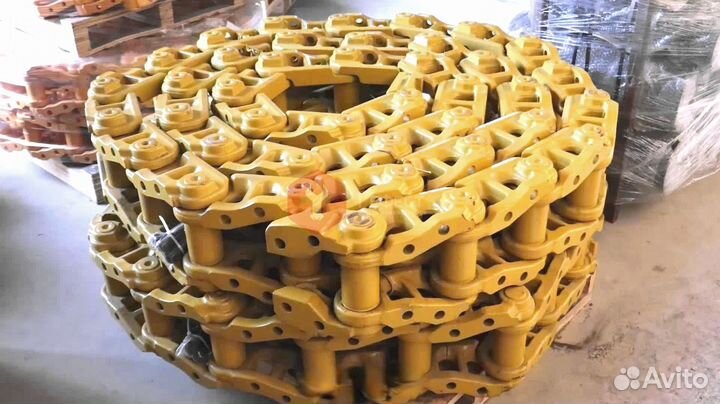 Цепь гусеничная 50L JCB FH330BEH