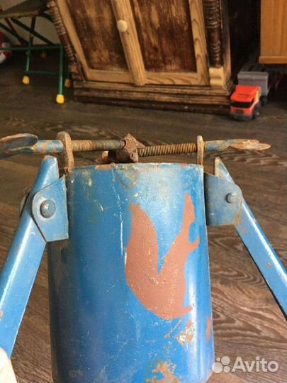 Подставка для елки СССР антикварная