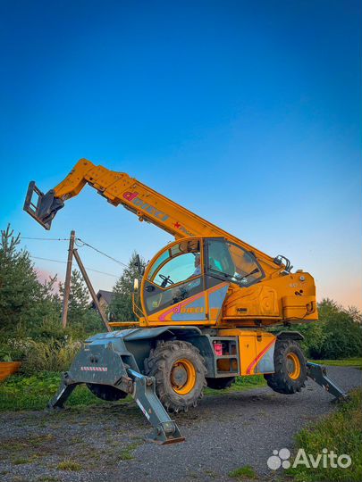 Телескопический погрузчик Dieci PEGASUS 40.17, 2011