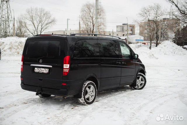Аренда микроавтобуса Mercedes трансфер с водителем