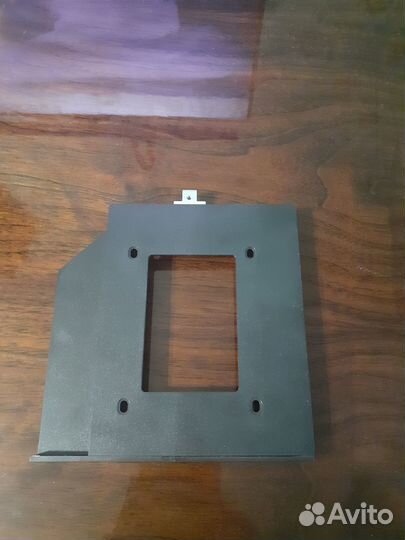 Адаптер в ноутбук для жестких дисков 2.5