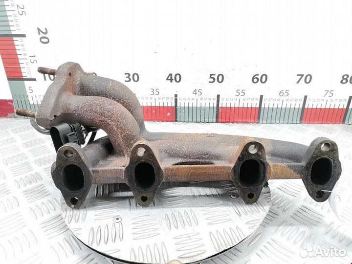 Коллектор выпускной для Volkswagen Passat 5