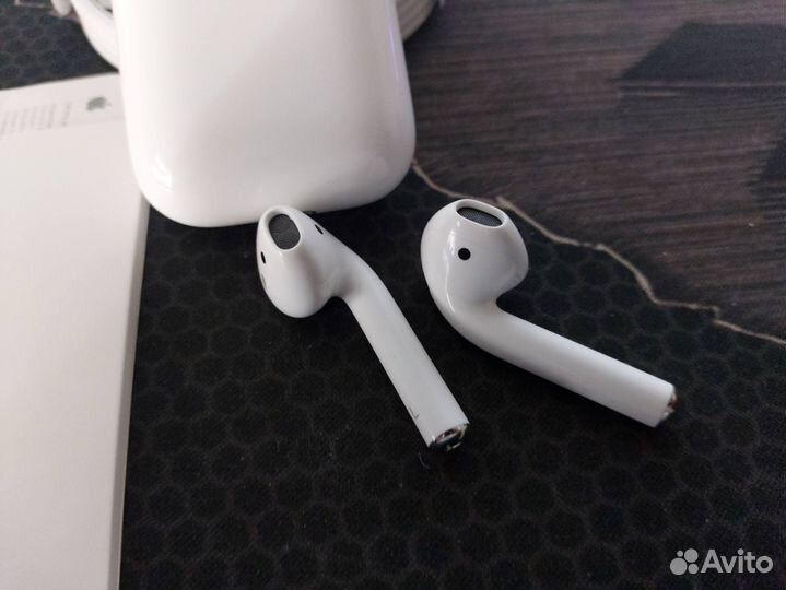 AirPods 2 Оригинал