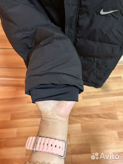 Куртка осень-зима на подростка, рост 164 см