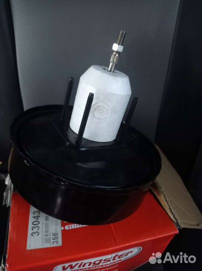 Вакуумный усилитель тормозов kia/Hyundai