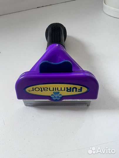 Домик для кошки, когтеточка + фурминатор в подарок