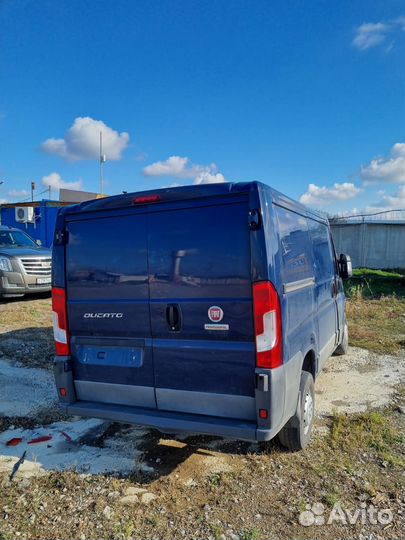 Фиат ducato В Разборе