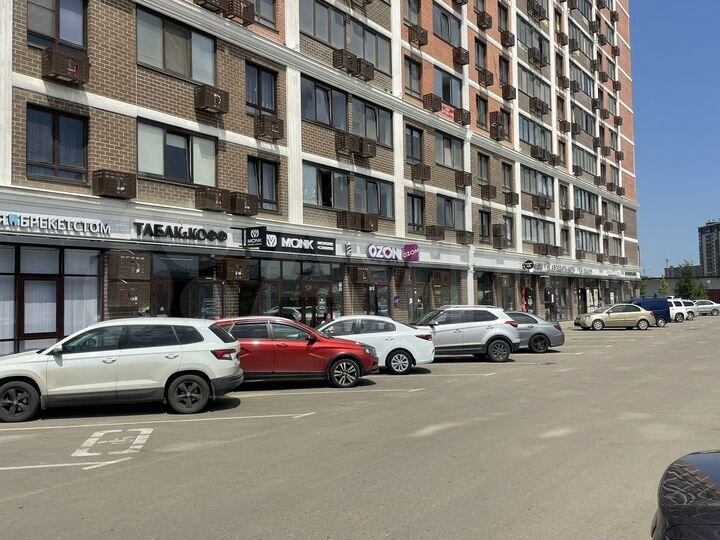 Торговая площадь, 50 м²