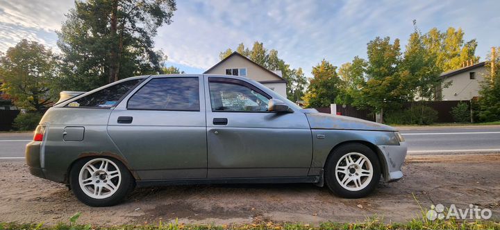 Разбор ваз 2112