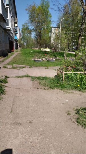 Комната 8,4 м² в 4-к., 5/5 эт.