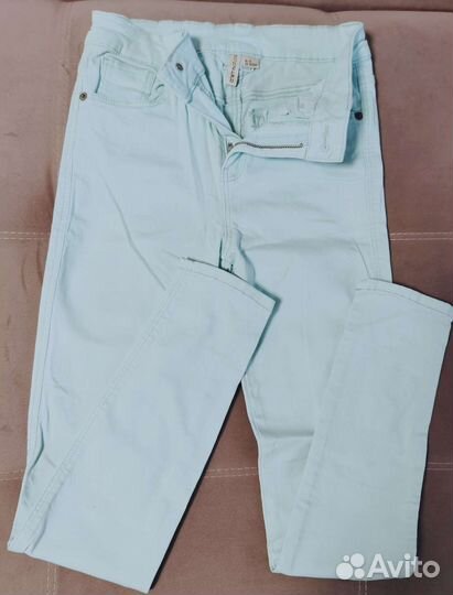 Вещи в отличном состоянии на девочку р 152