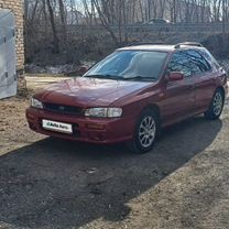 Subaru Impreza 1.5 AT, 1999, 240 000 км, с пробегом, цена 350 000 руб.