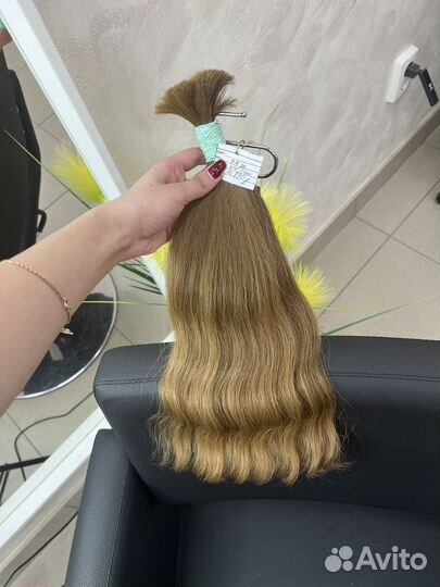 Волосы для наращивания