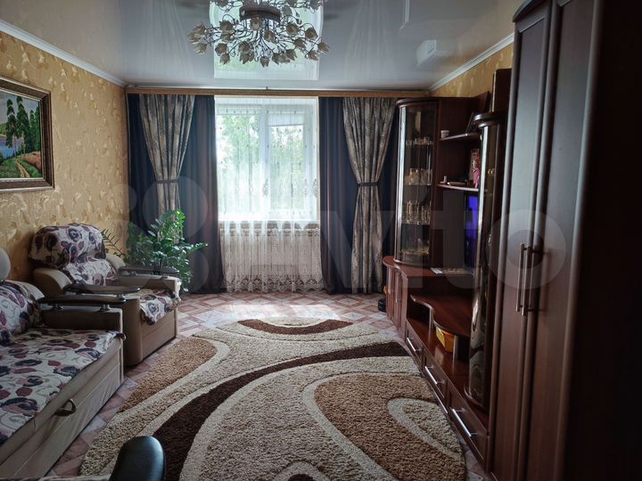 Дом 91 м² на участке 5 сот.