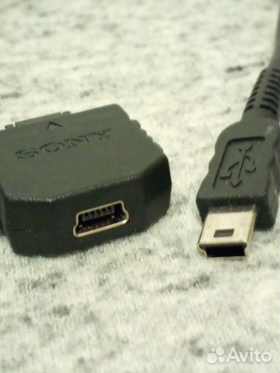 Шнур для фотоаппарата Sony