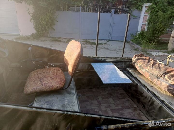 Моторные лодки и моторы