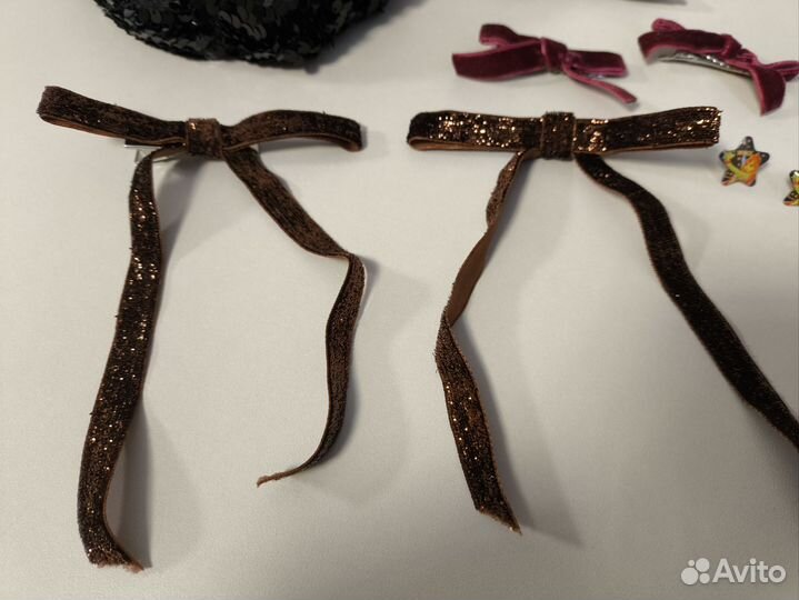 Аксессуары для волос девочке