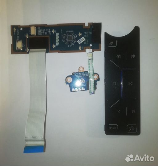 Плата мультимедии с доп. модулями Acer 5940