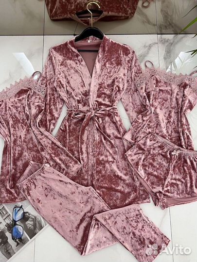 Пижама женская