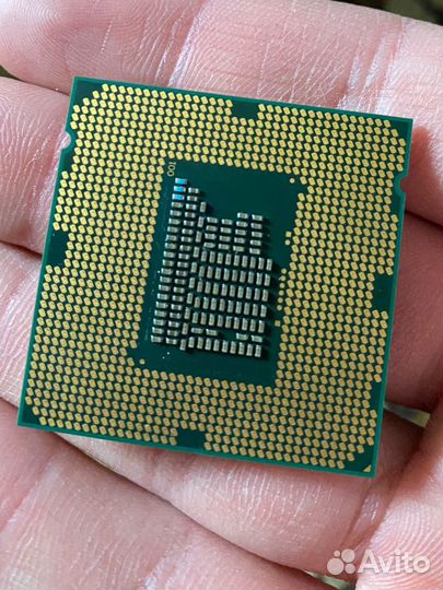 Процессор i3 2120