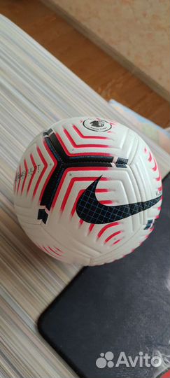 Футбольный мяч новый 4 размер