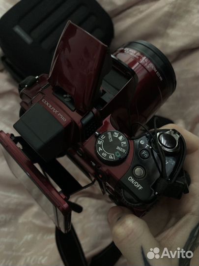 Nikon coolpix p510