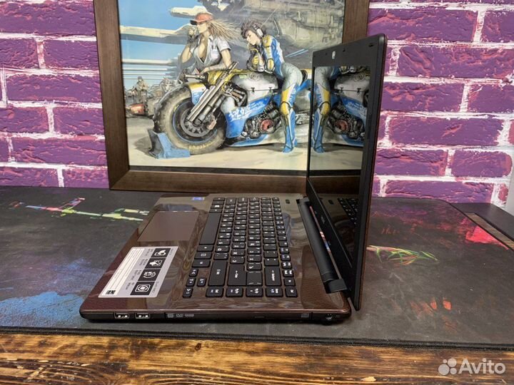 Ноутбук Acer Aspire E14