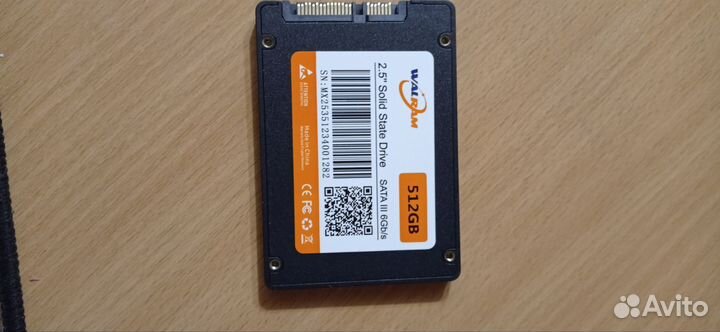 Ssd512gb