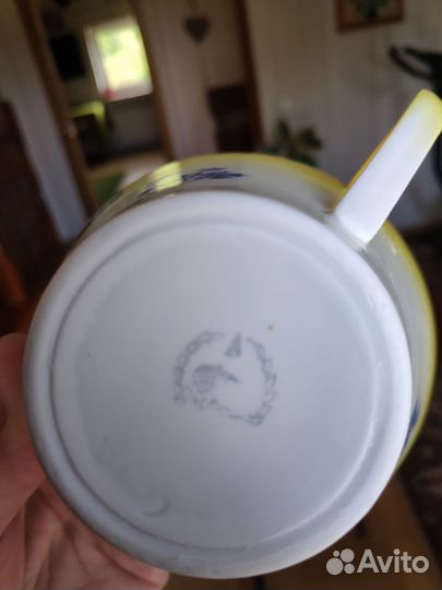 Чайное трио